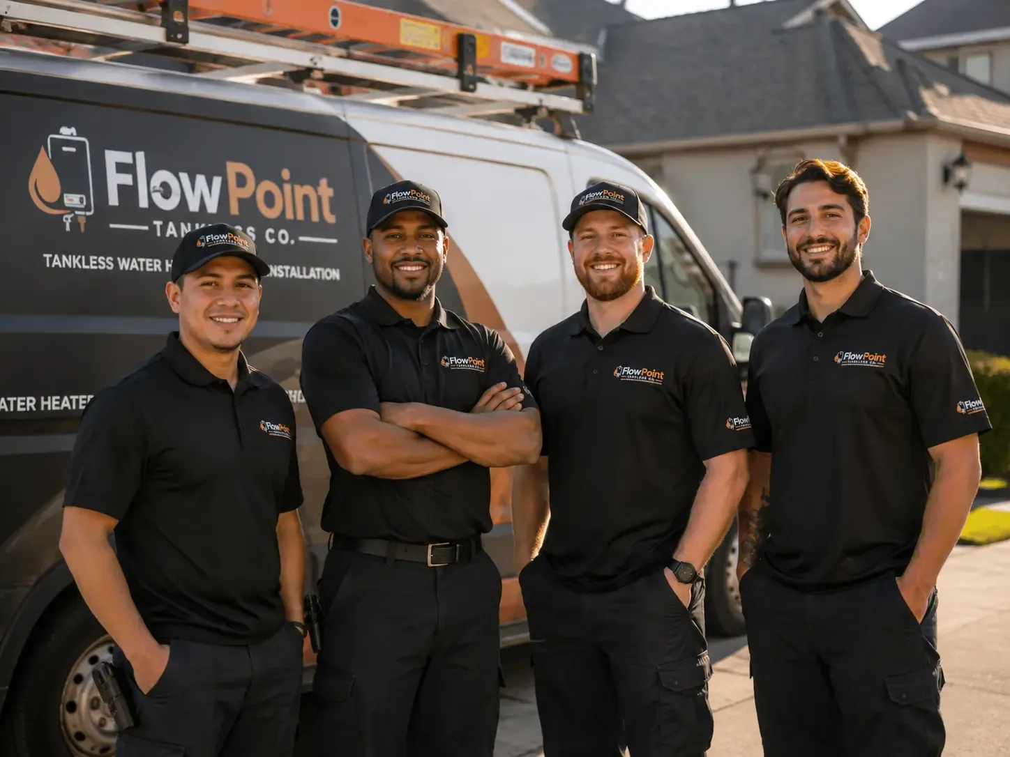 Tankless Water Heater Installation company in Glendive, MT